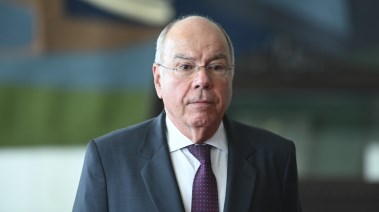 وزير خارجية البرازيل، ماورو فييرا 
