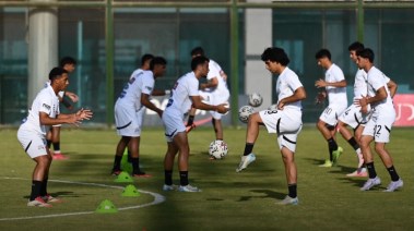 منتخب مصر للشباب 