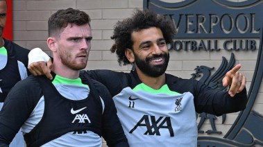 محمد صلاح 