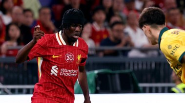 مباراة ليفربول وآسي ميلان 