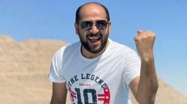 الصحفي عثمان جمال الدين