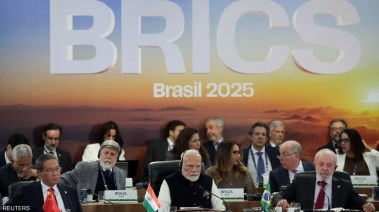 قمة البريكس في البرازيل