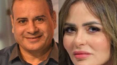مها الصغير وجابر القرموطي