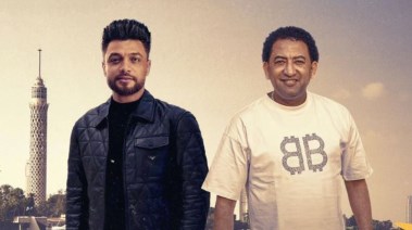 شحتة كاريكا وأحمد عامر 