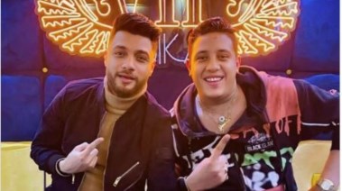 حمو بيكا وأحمد عامر