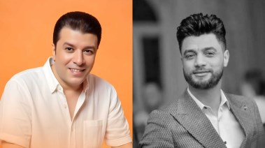 أحمد عامر ومصطفى كامل