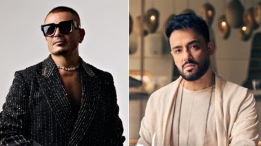 رامي جمال وعمرو دياب