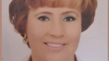 الإعلامية أمل صبري