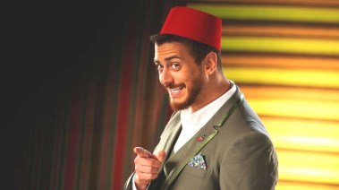  سعد لمجرد