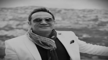 المطرب الراحل محمد عواد