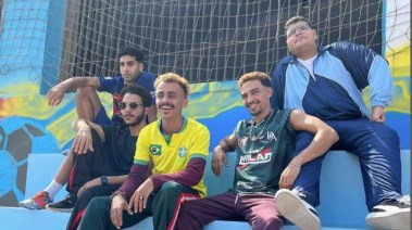 كزبرة وأبطال الحريفة