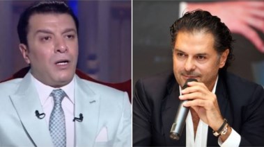 راغب علامة ومصطفى كامل