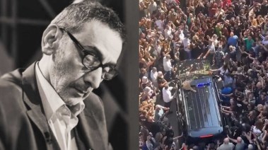 خروج زياد الرحباني 