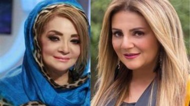 رانيا محمود ياسبن وشهيرة