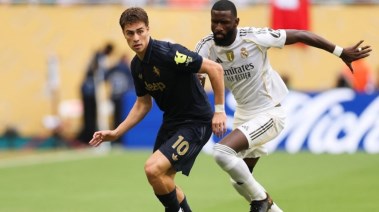 ريال مدريد ويوفنتوس