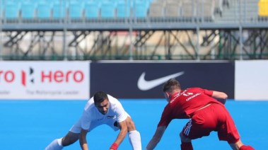 منتخب الهوكي