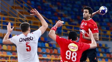 الأهلي والزمالك