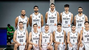 منتخب السلة -صورة أرشيفية