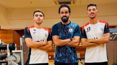 ثنائي الزمالك
