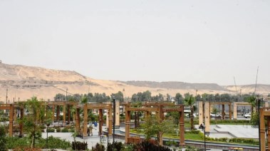إعادة تشغيل حركة الملاحة الجوية والنهرية بأسوان 