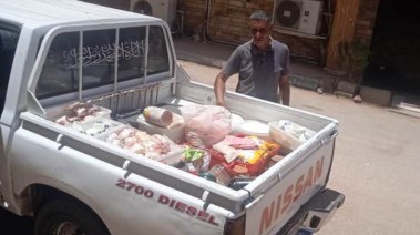 تموين أسوان تحرر 366 محضرًا متنوعًا