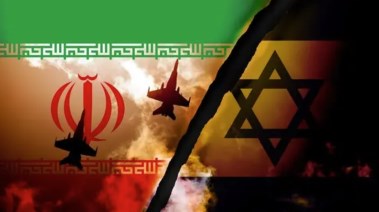 إسرائيل وإيران 