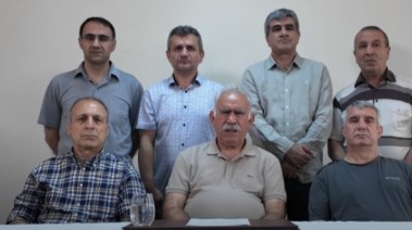 عبدالله أوجلان يعلن نهاية الكفاح المسلح ضد تركيا