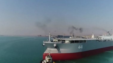 إيران تحتجز ناقلة نفط في خليج عمان - أرشيفية