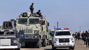 السويداء شهدت أعمال قتال عنيفة