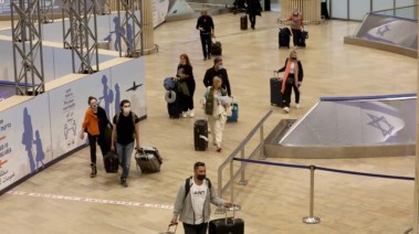 إضراب إيطالي في مطار بن جوريون
