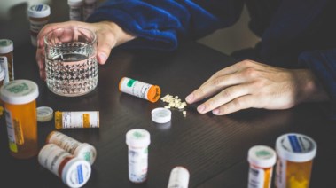 تناول هذه الأدوية يسبب مضاعفات خضيرة - صورة تعبيرية