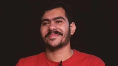 التيك توكر أحمد رمزي