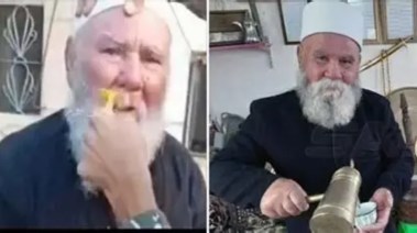 الشيخ مرهج شاهين