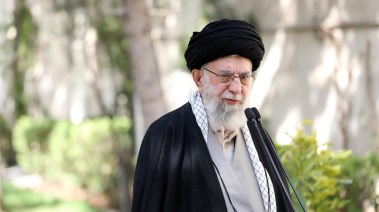 المرشد الأعلى الإيراني، علي خامنئي