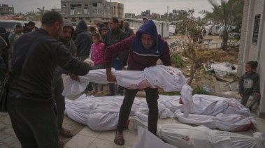 شهداء الحرب الفلسطينية على غزة 