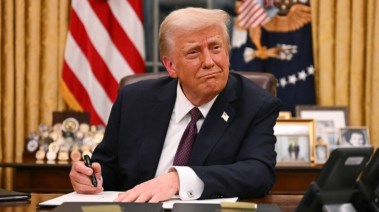 دونالد ترامب 