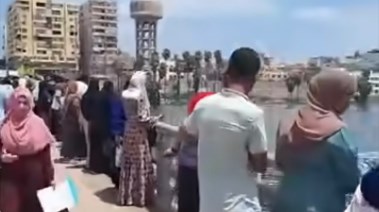 مكان الواقعة