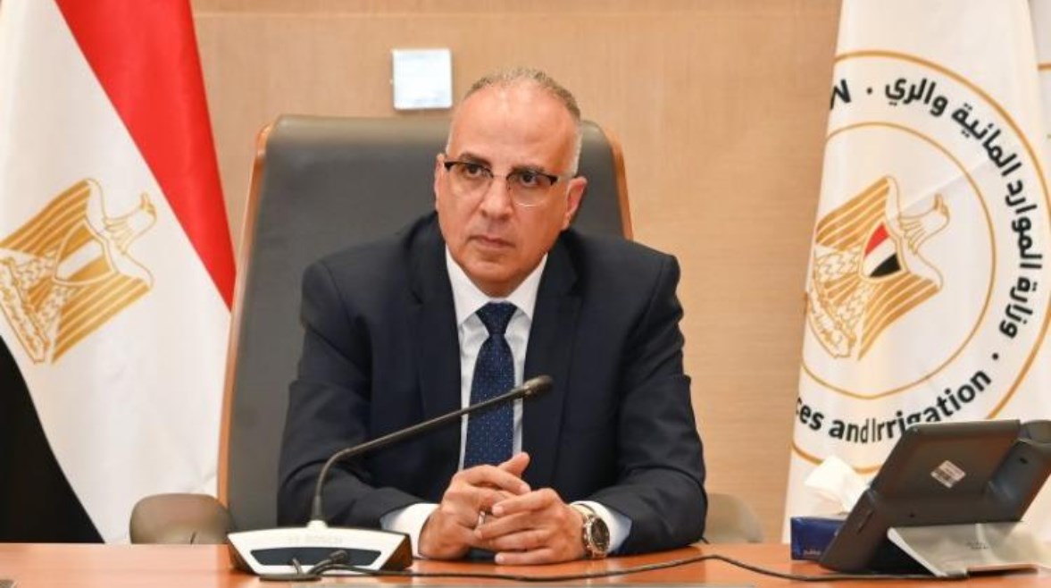 الدكتور هاني سويلم وزير الري والموارد المائية الدكتور هاني سويلم وزير الري والموارد المائية