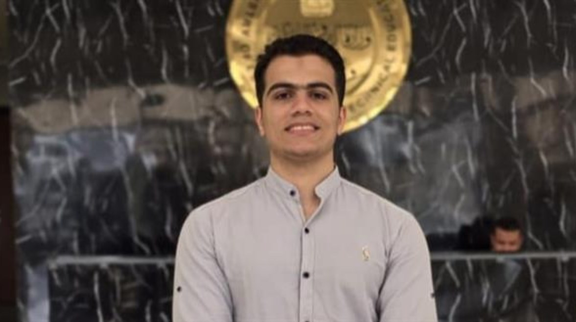 الطالب محمد هاني محمد، الأول على الجمهورية في الدبلومات الفنية الطالب محمد هاني محمد، الأول على الجمهورية في الدبلومات الفنية