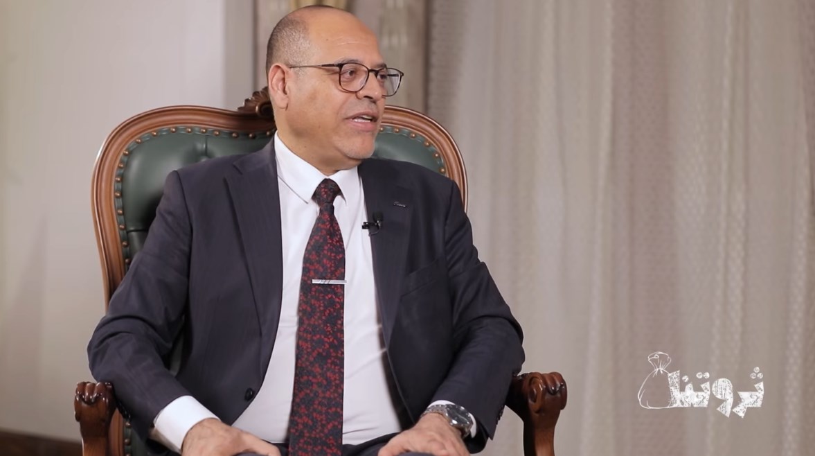 محمد جبران وزير العمل محمد جبران وزير العمل