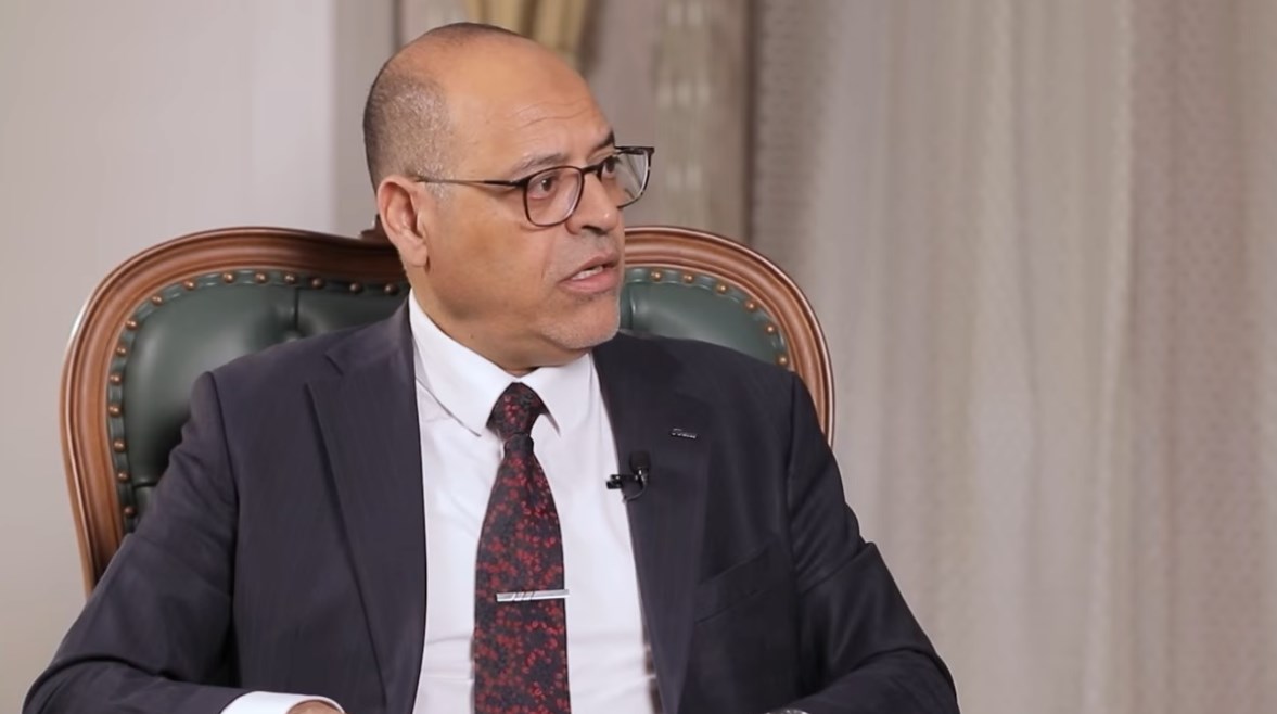 محمد جبران وزير العمل محمد جبران وزير العمل