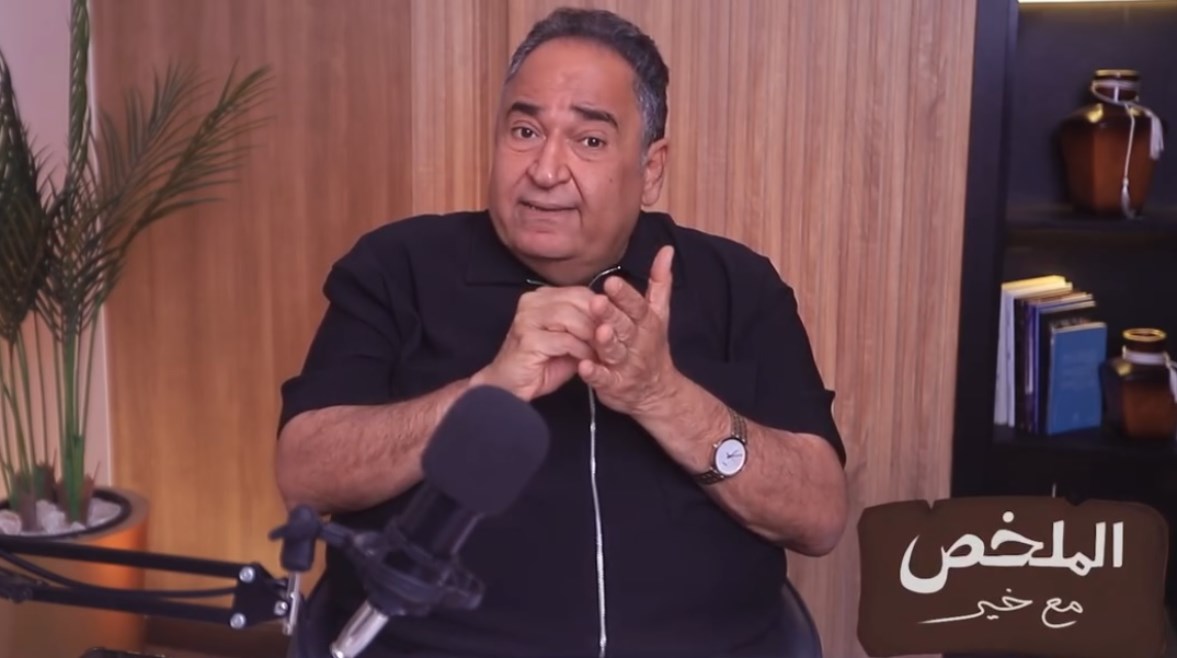الإعلامي محمد علي خير