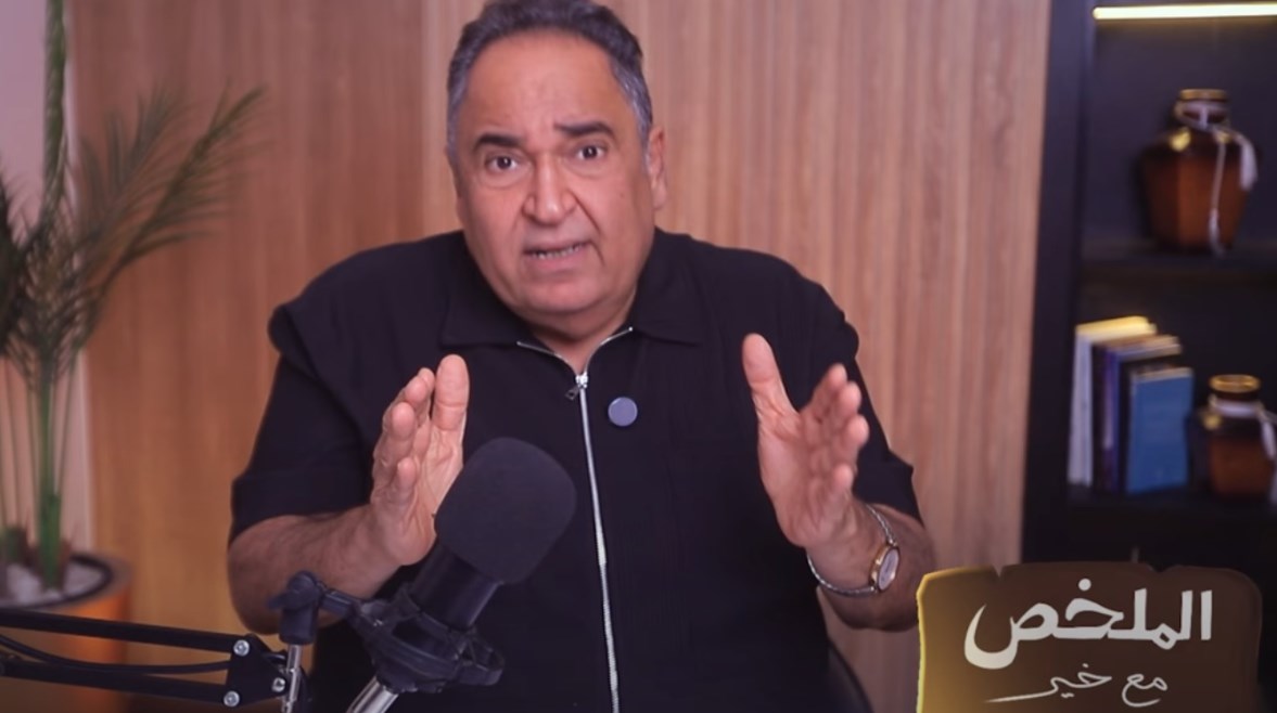 الإعلامي محمد علي خير الإعلامي محمد علي خير