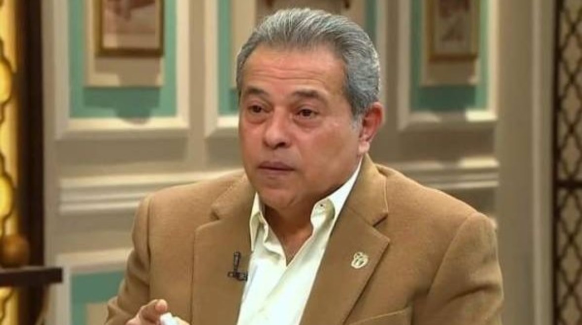 الإعلامي توفيق عكاشة الإعلامي توفيق عكاشة