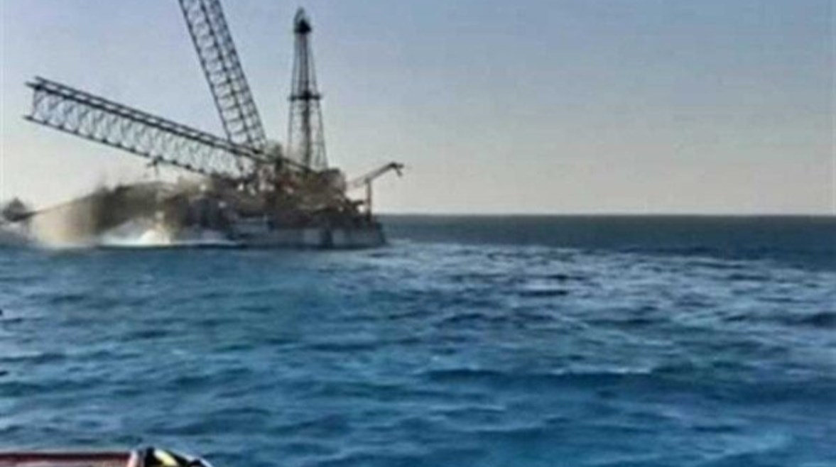 حادث الحفار