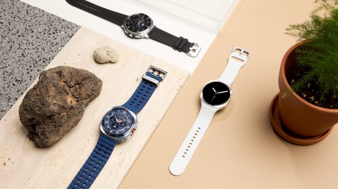 ساعة Galaxy Watch 8 ساعة Galaxy Watch 8