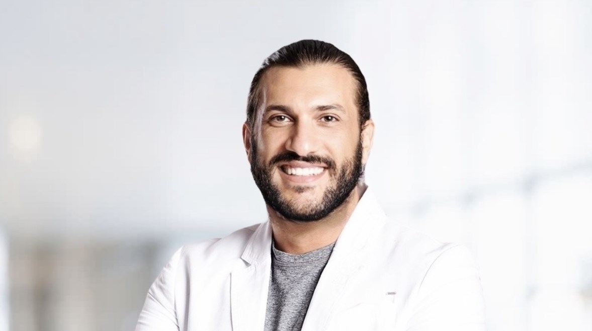 الرئيس التنفيذي لمنصة المنيوز، وليد السعدني