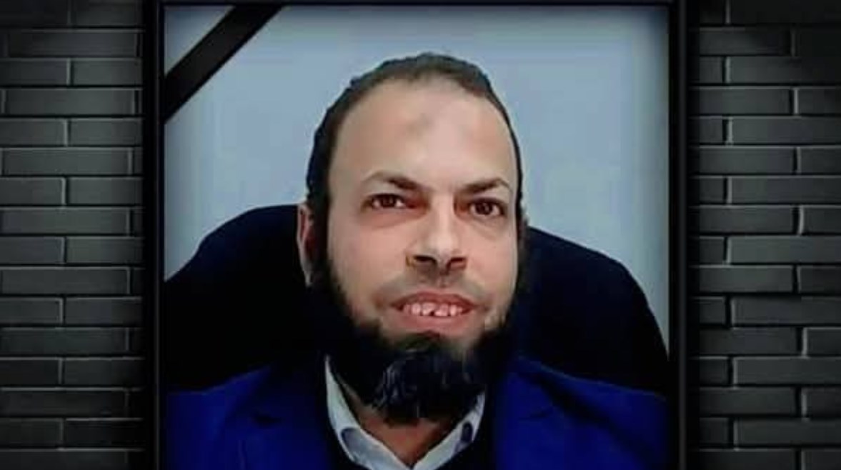 المهندس أحمد رجب ضحية حريق سنترال رمسيس المهندس أحمد رجب ضحية حريق سنترال رمسيس