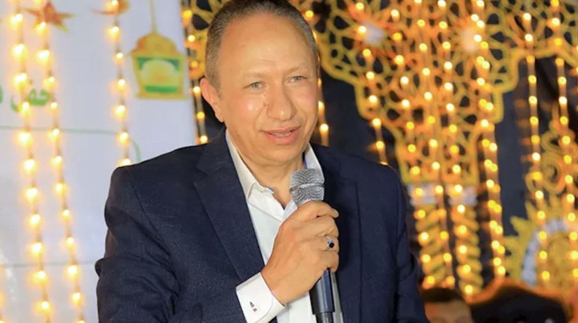 عبدالحميد محمد عبد الحميد الشيخ عبدالحميد محمد عبد الحميد الشيخ
