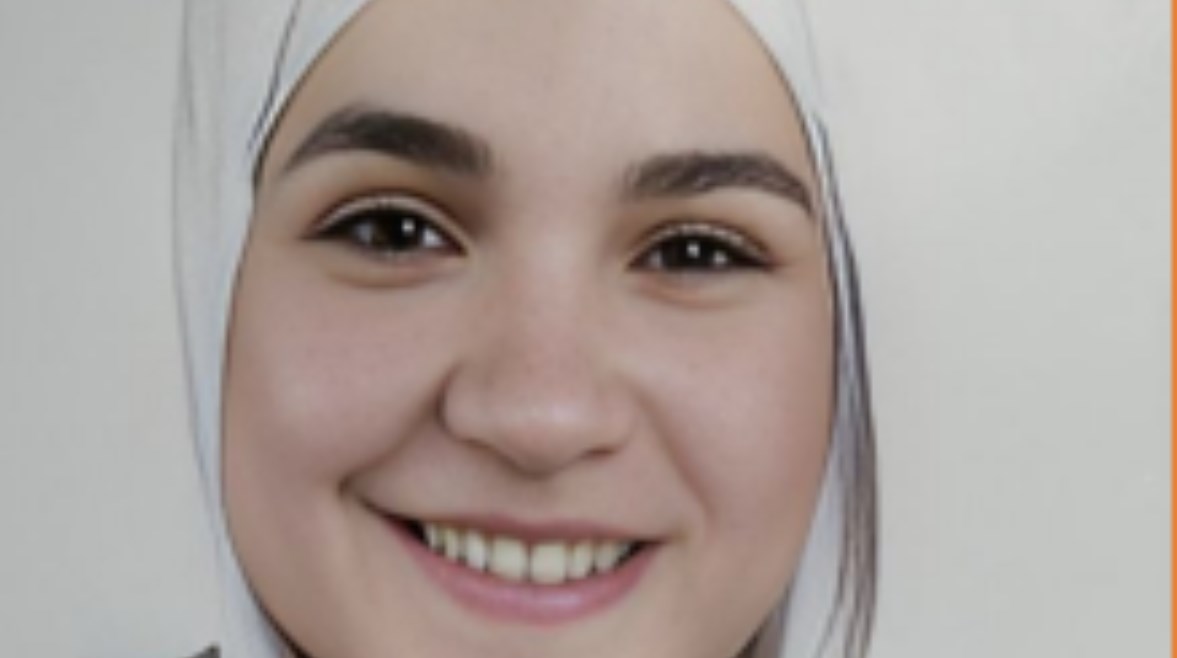 الطالبة الجودي حنفي إبراهيم الطالبة الجودي حنفي إبراهيم